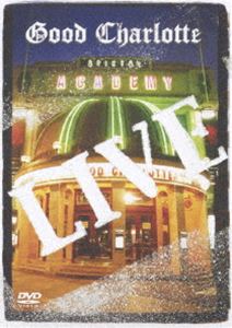 DVD発売日2007/11/21詳しい納期他、ご注文時はご利用案内・返品のページをご確認くださいジャンル音楽洋楽ロック　監督出演グッド・シャーロット収録時間68分組枚数1商品説明グッド・シャーロット／ライヴ・アット・ブリクストン・アカデミー（期間生産限定盤）2003年、イギリスのブリクストン・アカデミーで行なわれたライヴを完全収録した、グッド・シャーロット初のライヴDVD。収録内容アンセム／フェエスティバル・ソング／ライオット・ガール／ワンダリング／ガールズ・アンド・ボーイズ／マイ・ブラッディ・ヴァレンタイン／ホールド・オン／ストーリー・オヴ・マイ・オールド・マン／アイ・ハード・ユー／ムーヴィン・オン／エモーションレス／デイ・ザット・アイ・ダイ／ヤング・アンド・ホープレス／リッチ・アンド・フェイマス特典映像ドキュメンタリー／フォト・モンテージ／ディスコグラフィー▼お買い得キャンペーン開催中！対象商品はコチラ！商品スペック 種別 DVD JAN 4547366034417 カラー カラー 音声 DD（5.1ch）　リニアPCM（ステレオ）　　 販売元 ソニー・ミュージックソリューションズ登録日2007/09/04