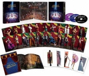 グレイテスト・ショーマン 日本限定コレクターズBOX＜4K ULTRA HD＋2Dブルーレイ＞〔数量限定生産〕 [Ultra HD Blu-ray]のサムネイル
