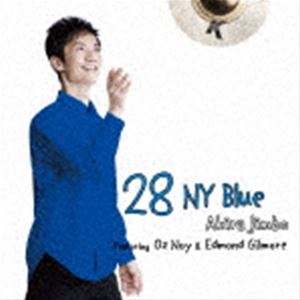 神保彰（ds prog） / 28 NY Blue Featuring Oz Noy ＆ Edmond Gilmore CD