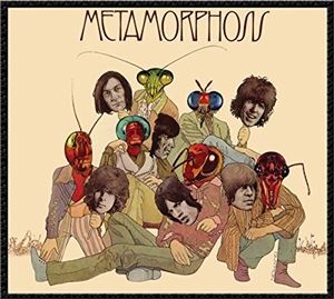 輸入盤 ROLLING STONES / METAMORPHOSIS LP