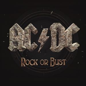 輸入盤 AC／DC / ROCK OR BUST [2LP]