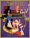 ONE PIECE Eternal Log”THRILLER BARK” Blu-ray