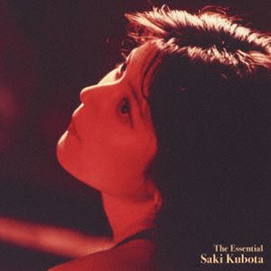 久保田早紀 / 久保田早紀 エッセンシャル（完全生産限定盤／クリア・レッド・ヴァイナル） [レコード 1..