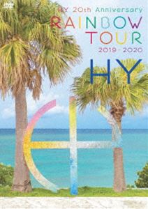 HY 20th Anniversary RAINBOW TOUR 2019-2020 [DVD]