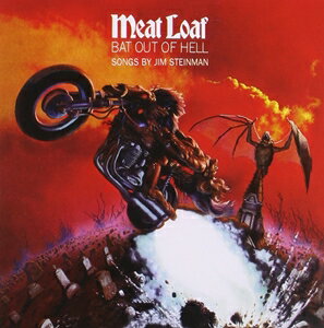 Artist Name: G - 輸入盤 MEAT LOAF / BAT OUT OF HELL [LP]
