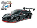 1/10RC XB ポルシェ 911 GT3 R (992) (TT-02シャーシ) 57941 ラジコン