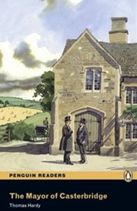 Pearson English Readers Level 5 Mayor of Casterbridge with MP3