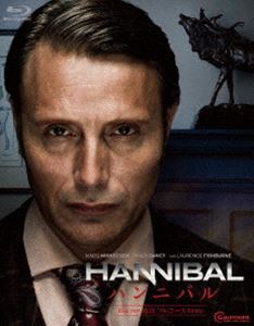 HANNIBAL／ハンニバル Blu-ray-BOX フルコース Edition [Blu-ray]のサムネイル