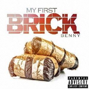 BENNY THE BUTCHER / MY FIRST BRICK [CD]