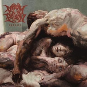 EREBOSCD発売日2022/2/4詳しい納期他、ご注文時はご利用案内・返品のページをご確認くださいジャンル洋楽ハードロック/ヘヴィメタル　アーティストヴェノム・プリズンVENOM PRISON収録時間組枚数商品説明VENOM PRISON / EREBOSヴェノム・プリズン / エレボス英国サウスウェールズを拠点とするデスメタルバンド＝VENOM PRISON（ヴェノム・プリズン）飛躍作となる3rdアルバム!約3年ぶり3作目のフルアルバムとなる『Erebos』は過去に例を見ない豊富な展開と楽曲でバンドが本物であることを証明する飛躍作だ。今作は、1「Born From Chaos」から2「Judges Of The Underworld」への流れで破壊的猛攻の口火が切られる。リリースに先駆けて公開された5「Nemesis」は、予想しなかったガラスのような残響を持つギターと、冷たいピアノの音がLarissaのクリーン・ヴォーカルの土台となったバンドの新機軸だ。収録内容1. Born from Chaos2. Judges of the Underworld3. Nemesis4. Comfort of Complicity5. Pain of Oizys6. Golden Apples of the Hesperides7. Castigated in Steel and Concrete8. Gorgon Sisters Content9. Veil of Night10. Technologi関連キーワードヴェノム・プリズン VENOM PRISON 商品スペック 種別 CD 【輸入盤】 JAN 0194399322420登録日2022/01/14