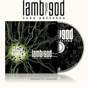 輸入盤 LAMB OF GOD / INTO OBLIVION [CD]