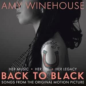 輸入盤 VARIOUS ARTISTS / BACK TO BLACK ： SONGS FROM THE ORIGINAL MOTION PICTURE [2CD]