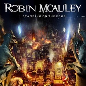͢���� ROBIN MCAULEY / STANDING ON THE EDGE [CD]