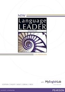 New Language Leader Advanced Course Book and MyLab Access