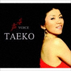 深尾多恵子 / VOICE [CD]