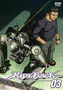 RIDEBACK 03 [DVD]