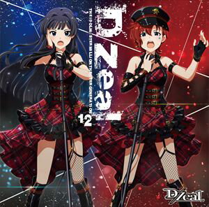 THE IDOLM＠STER MILLION LIVE / THE IDOLM＠STER MILLION THE＠TER GENERATION 12 D/Zeal CD