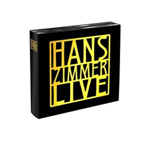 輸入盤 HANS ZIMMER / LIVE 2CD