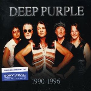 輸入盤 DEEP PURPLE / 1990-1996 [CD]