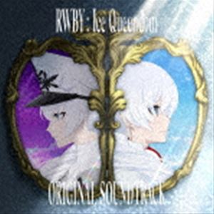 戸田信子×陣内一真（音楽） / TVアニメ『RWBY 氷雪帝国』オリジナル・サウンドトラック [CD]