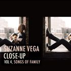 Artist Name: K - 輸入盤 SUZANNE VEGA / CLOSE-UP VOLUME 4 ： SONGS OF FAMILY [CD]