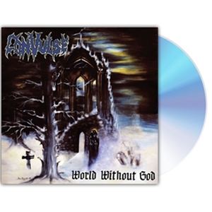 輸入盤 CONVULSE / WORLD WITHOUT GOD （REISSUE） 