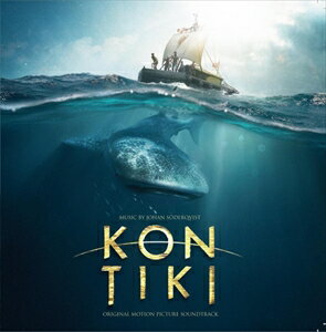 輸入盤 O.S.T. / KON TIKI [CD]