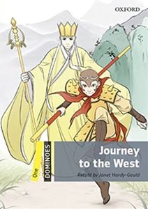Dominoes 2／E Level 1 Journey to the West MP3 Pack