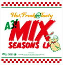 (ゲーム・ミュージック) A3! MIX SEASONS LP [CD]