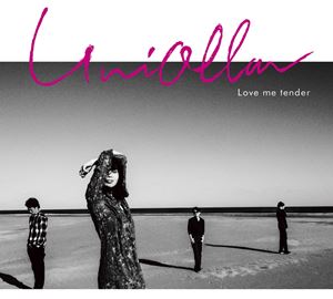 [送料無料] Uniolla / Love me tender（生産限定盤） [レコード 12inch]