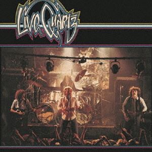 クォーツ / ライヴ・クォーツ [CD]