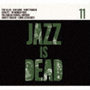 エイドリアン・ヤング＆アリ・シャヒード・ムハンマド / ジャズ・イズ・デッド 011 [CD]