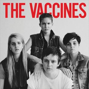 A VACCINES / COMES OF AGE [CD]