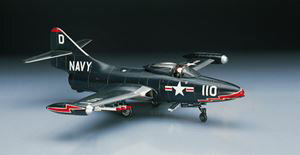 1/72 ����ꥫ�� F9F-2 �ѥ󥵡� B12 �Ȥ�Ω�Ƽ��ץ��ǥ�