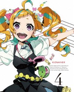 By Title: Ta Line - キズナイーバー 4（完全生産限定盤） [Blu-ray]