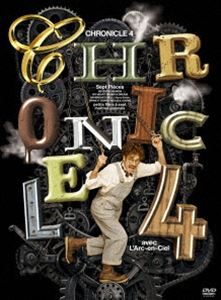 L’Arc〜en〜Ciel／CHRONICLE 4 [DVD]