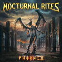 輸入盤 NOCTURNAL RITES / PHOENIX CD