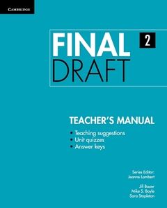 Final Draft Level 2 Teacherfs Manual