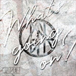 GANJIN / What’s going on? [CD]