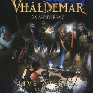 ヴァルデマール / ライブ・アット・BEC [CD]