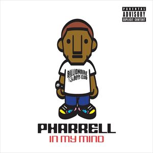 輸入盤 PHARRELL / IN MY MIND [CD]