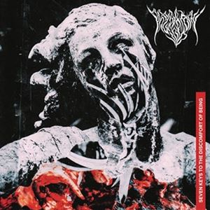 輸入盤 PREDATORY VOID / SEVEN KEYS TO THE DISCOMFORT OF BEING [CD]