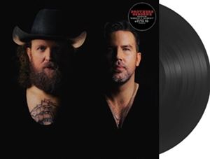 輸入盤 BROTHERS OSBORNE / BROTHERS OSBORNE [LP]