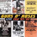 輸入盤 GUNS N’ ROSES / LIVE ERA ’87-’93 [CD]