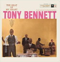 A TONY BENNETT / BEAT OF MY HEART [CD]