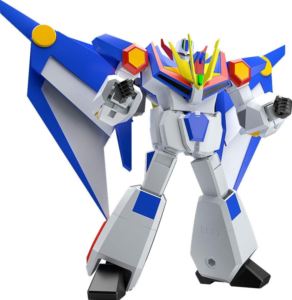 MODEROID バクリュウオー［絶対無敵ライジンオー］ 組み立て式プラモデル