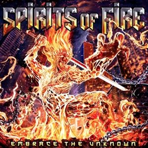 ͢���� SPIRITS OF FIRE / EMBRACE THE UNKNOWN [CD]