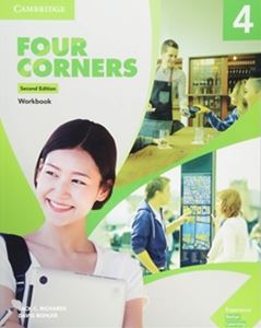 Four Corners 2／E Level 4 Workbook