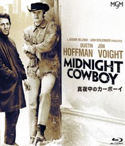 真夜中のカーボーイ 4Kレストア版 [Blu-ray]