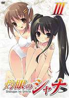 灼眼のシャナ III(DVD) ◆20%OFF！